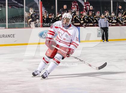 Thumbnail 1 in Boston College High vs. Catholic Memorial (Frozen Fenway) photogallery.