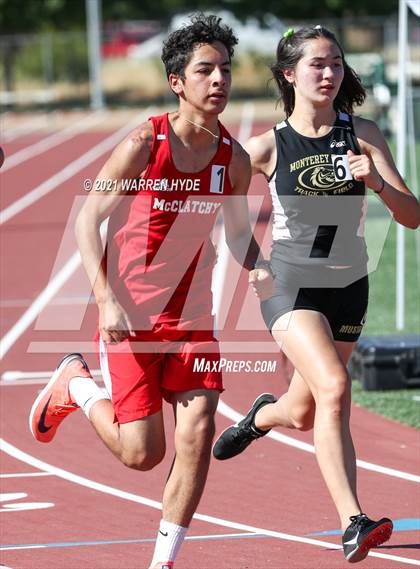 Thumbnail 1 in McClatchy @ Monterey Trail photogallery.