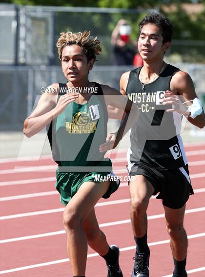 Thumbnail 1 in McClatchy @ Monterey Trail photogallery.