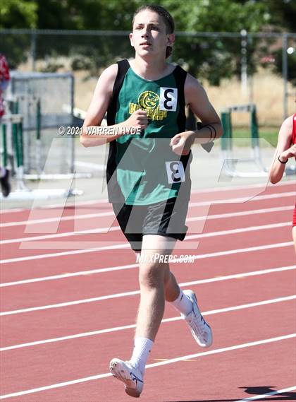 Thumbnail 1 in McClatchy @ Monterey Trail photogallery.
