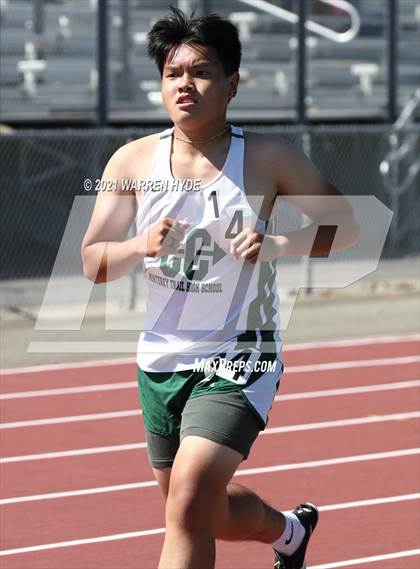 Thumbnail 2 in McClatchy @ Monterey Trail photogallery.