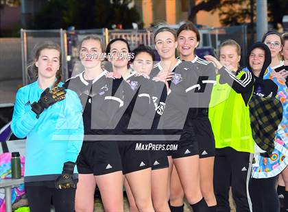Thumbnail 2 in Scottsdale Christian Academy @ Northwest Christian (AIA 3A Round 1 Playoff)  photogallery.