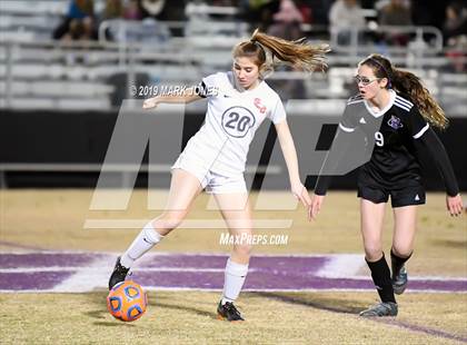Thumbnail 2 in Scottsdale Christian Academy @ Northwest Christian (AIA 3A Round 1 Playoff)  photogallery.