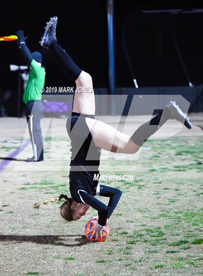 Thumbnail 2 in Scottsdale Christian Academy @ Northwest Christian (AIA 3A Round 1 Playoff)  photogallery.