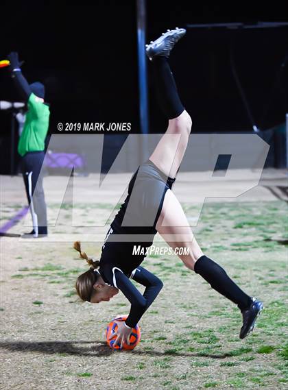 Thumbnail 1 in Scottsdale Christian Academy @ Northwest Christian (AIA 3A Round 1 Playoff)  photogallery.