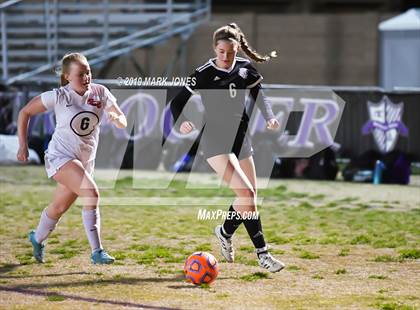 Thumbnail 1 in Scottsdale Christian Academy @ Northwest Christian (AIA 3A Round 1 Playoff)  photogallery.
