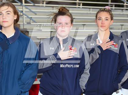 Thumbnail 3 in Scottsdale Christian Academy @ Northwest Christian (AIA 3A Round 1 Playoff)  photogallery.