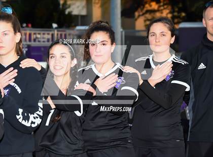 Thumbnail 3 in Scottsdale Christian Academy @ Northwest Christian (AIA 3A Round 1 Playoff)  photogallery.