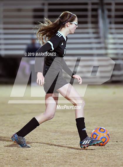 Thumbnail 2 in Scottsdale Christian Academy @ Northwest Christian (AIA 3A Round 1 Playoff)  photogallery.
