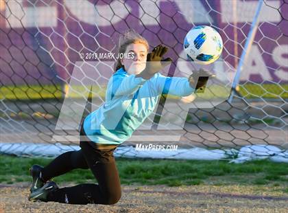 Thumbnail 3 in Scottsdale Christian Academy @ Northwest Christian (AIA 3A Round 1 Playoff)  photogallery.