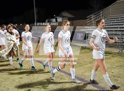Thumbnail 1 in Scottsdale Christian Academy @ Northwest Christian (AIA 3A Round 1 Playoff)  photogallery.