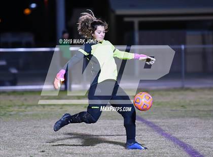 Thumbnail 3 in Scottsdale Christian Academy @ Northwest Christian (AIA 3A Round 1 Playoff)  photogallery.