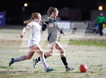 Thumbnail 2 in Scottsdale Christian Academy @ Northwest Christian (AIA 3A Round 1 Playoff)  photogallery.