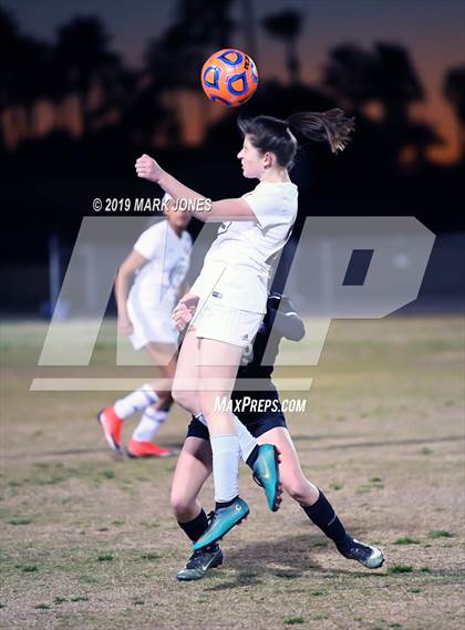 Thumbnail 1 in Scottsdale Christian Academy @ Northwest Christian (AIA 3A Round 1 Playoff)  photogallery.