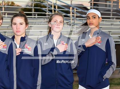 Thumbnail 3 in Scottsdale Christian Academy @ Northwest Christian (AIA 3A Round 1 Playoff)  photogallery.