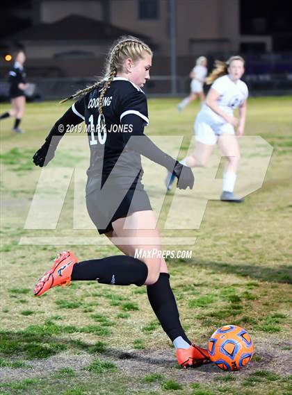 Thumbnail 1 in Scottsdale Christian Academy @ Northwest Christian (AIA 3A Round 1 Playoff)  photogallery.