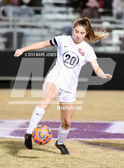 Thumbnail 3 in Scottsdale Christian Academy @ Northwest Christian (AIA 3A Round 1 Playoff)  photogallery.
