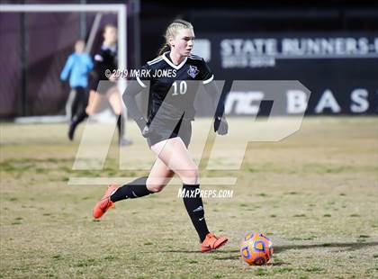 Thumbnail 3 in Scottsdale Christian Academy @ Northwest Christian (AIA 3A Round 1 Playoff)  photogallery.