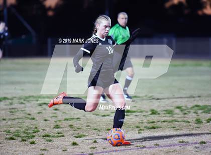 Thumbnail 1 in Scottsdale Christian Academy @ Northwest Christian (AIA 3A Round 1 Playoff)  photogallery.