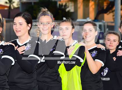 Thumbnail 2 in Scottsdale Christian Academy @ Northwest Christian (AIA 3A Round 1 Playoff)  photogallery.