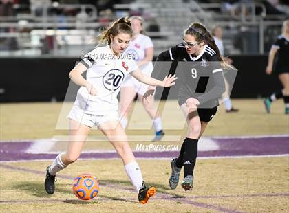 Thumbnail 3 in Scottsdale Christian Academy @ Northwest Christian (AIA 3A Round 1 Playoff)  photogallery.