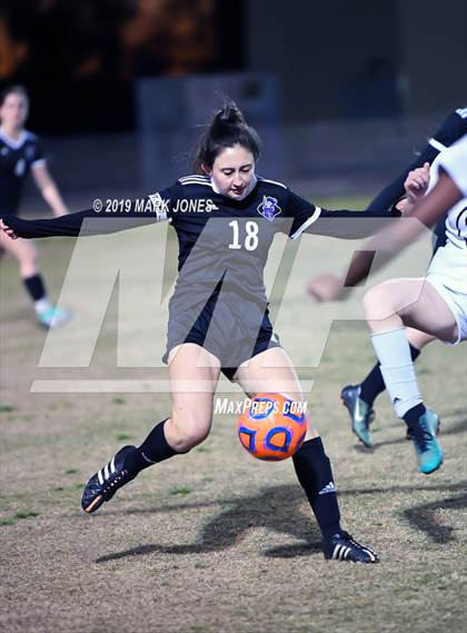 Thumbnail 1 in Scottsdale Christian Academy @ Northwest Christian (AIA 3A Round 1 Playoff)  photogallery.