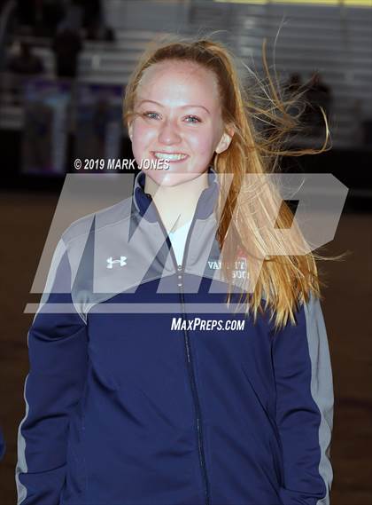 Thumbnail 2 in Scottsdale Christian Academy @ Northwest Christian (AIA 3A Round 1 Playoff)  photogallery.