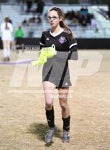 Thumbnail 2 in Scottsdale Christian Academy @ Northwest Christian (AIA 3A Round 1 Playoff)  photogallery.