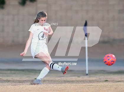 Thumbnail 1 in Scottsdale Christian Academy @ Northwest Christian (AIA 3A Round 1 Playoff)  photogallery.