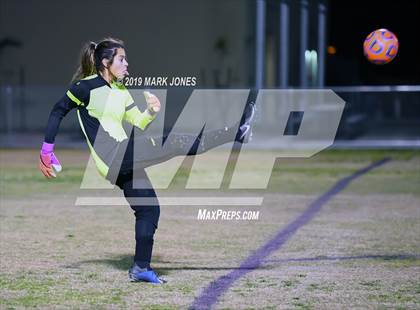 Thumbnail 3 in Scottsdale Christian Academy @ Northwest Christian (AIA 3A Round 1 Playoff)  photogallery.