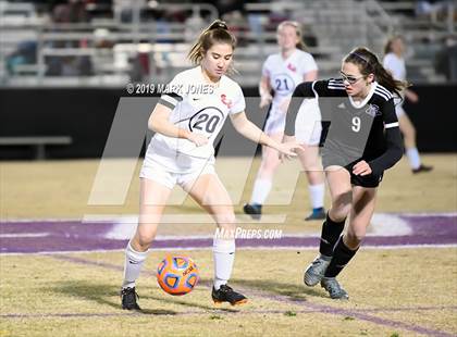 Thumbnail 2 in Scottsdale Christian Academy @ Northwest Christian (AIA 3A Round 1 Playoff)  photogallery.