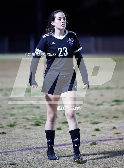 Thumbnail 3 in Scottsdale Christian Academy @ Northwest Christian (AIA 3A Round 1 Playoff)  photogallery.