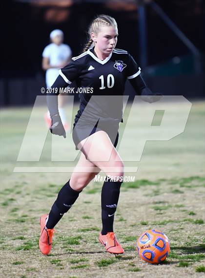 Thumbnail 2 in Scottsdale Christian Academy @ Northwest Christian (AIA 3A Round 1 Playoff)  photogallery.