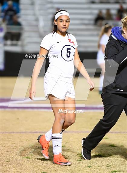 Thumbnail 3 in Scottsdale Christian Academy @ Northwest Christian (AIA 3A Round 1 Playoff)  photogallery.