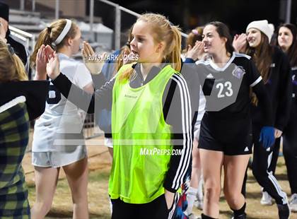 Thumbnail 1 in Scottsdale Christian Academy @ Northwest Christian (AIA 3A Round 1 Playoff)  photogallery.