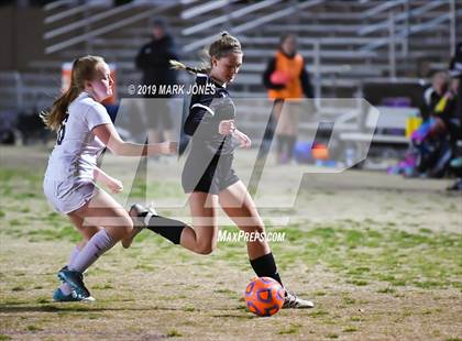Thumbnail 3 in Scottsdale Christian Academy @ Northwest Christian (AIA 3A Round 1 Playoff)  photogallery.