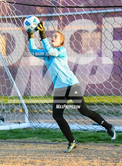 Thumbnail 3 in Scottsdale Christian Academy @ Northwest Christian (AIA 3A Round 1 Playoff)  photogallery.