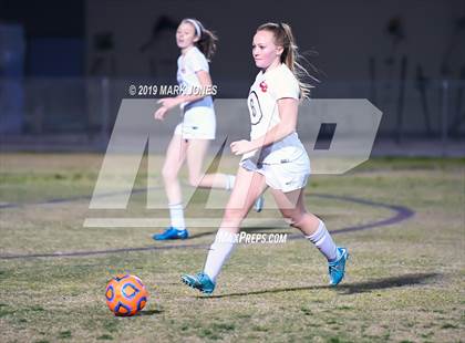 Thumbnail 1 in Scottsdale Christian Academy @ Northwest Christian (AIA 3A Round 1 Playoff)  photogallery.