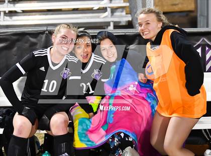Thumbnail 2 in Scottsdale Christian Academy @ Northwest Christian (AIA 3A Round 1 Playoff)  photogallery.