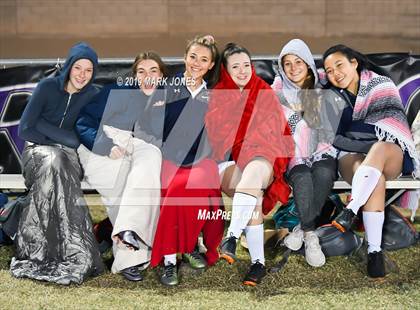 Thumbnail 3 in Scottsdale Christian Academy @ Northwest Christian (AIA 3A Round 1 Playoff)  photogallery.