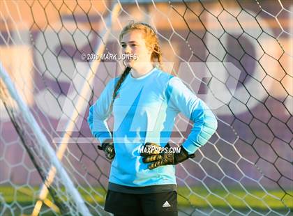 Thumbnail 1 in Scottsdale Christian Academy @ Northwest Christian (AIA 3A Round 1 Playoff)  photogallery.