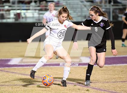 Thumbnail 2 in Scottsdale Christian Academy @ Northwest Christian (AIA 3A Round 1 Playoff)  photogallery.