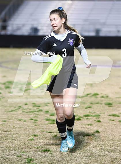 Thumbnail 1 in Scottsdale Christian Academy @ Northwest Christian (AIA 3A Round 1 Playoff)  photogallery.