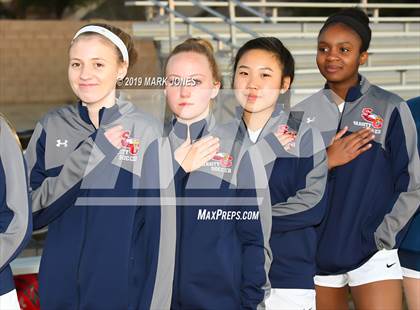 Thumbnail 3 in Scottsdale Christian Academy @ Northwest Christian (AIA 3A Round 1 Playoff)  photogallery.