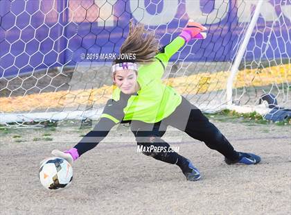 Thumbnail 3 in Scottsdale Christian Academy @ Northwest Christian (AIA 3A Round 1 Playoff)  photogallery.