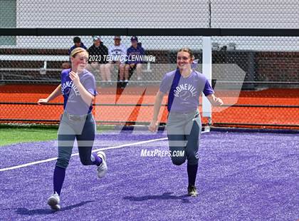 Thumbnail 1 in Atkins vs. Booneville (AAA 3A Final) photogallery.
