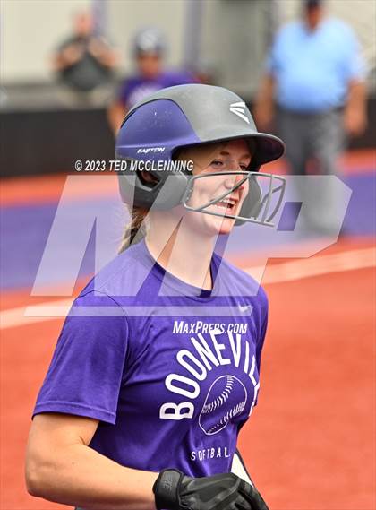 Thumbnail 1 in Atkins vs. Booneville (AAA 3A Final) photogallery.