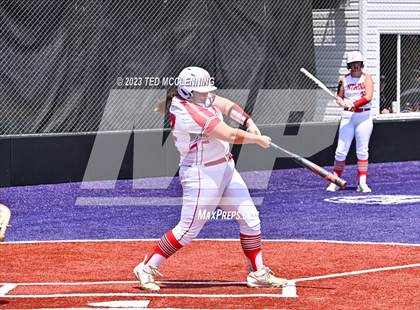Thumbnail 3 in Atkins vs. Booneville (AAA 3A Final) photogallery.