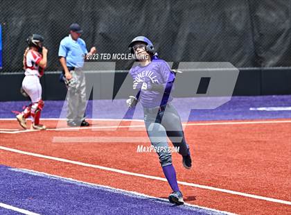 Thumbnail 2 in Atkins vs. Booneville (AAA 3A Final) photogallery.
