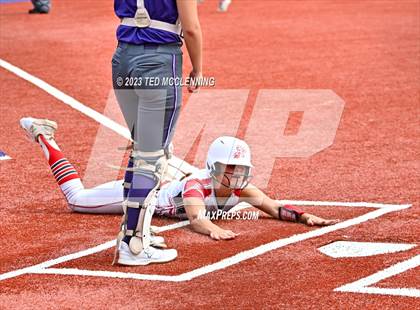 Thumbnail 2 in Atkins vs. Booneville (AAA 3A Final) photogallery.